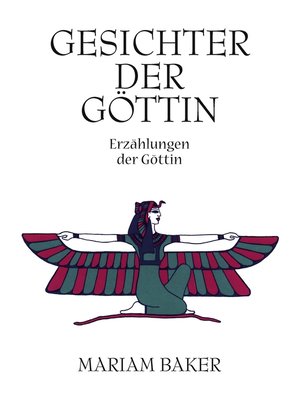 cover image of Gesichter der Göttin